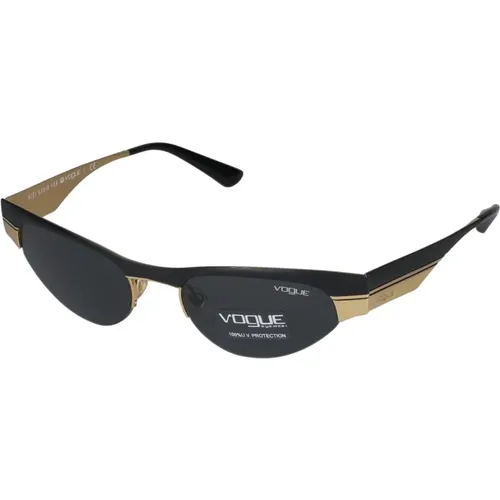 Stylish Sunglasses for Sunny Days , female, Sizes: 51 MM - Vogue - Modalova