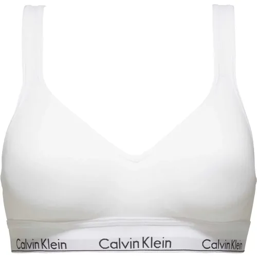 Gepolsterter BH mit gekreuzten Trägern - Calvin Klein - Modalova