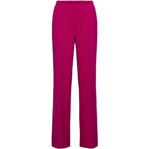 Bequeme Slim Fit Hose &Co Woman - &Co Woman - Modalova