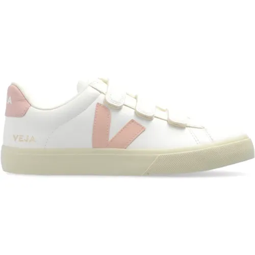 ‘Reclife Logo’ Sports Shoes , female, Sizes: 6 UK, 5 UK, 4 UK, 7 UK, 8 UK, 3 UK - Veja - Modalova