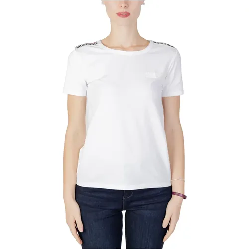 Damen T-Shirt Herbst/Winter Kollektion - Moschino - Modalova