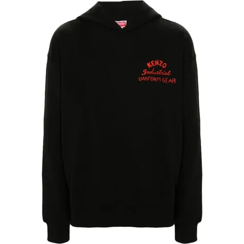 Men's Clothing Sweatshirts Ss24 , male, Sizes: S, M, L - Kenzo - Modalova