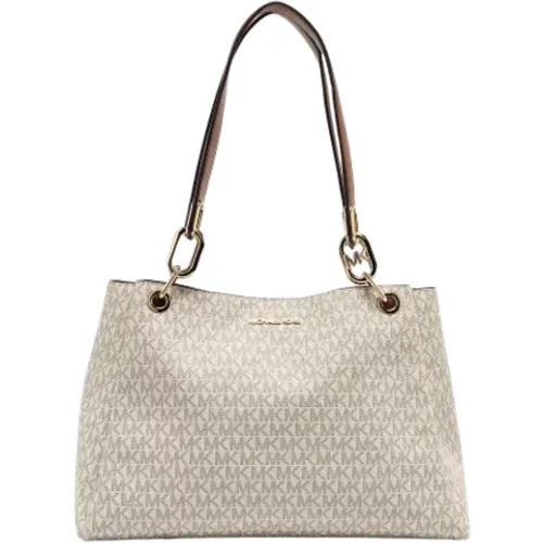 Pre-owned Leather totes , female, Sizes: ONE SIZE - Michael Kors Pre-owned - Modalova