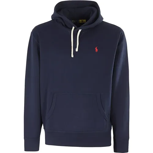 Cappuccio Hoodie Sweatshirt , male, Sizes: M, 2XL, L, XL - Ralph Lauren - Modalova