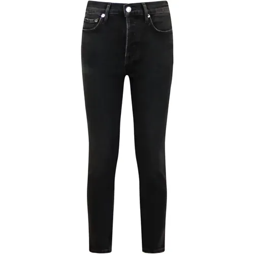 Slim-fit Jeans , female, Sizes: W29, W30 - Agolde - Modalova