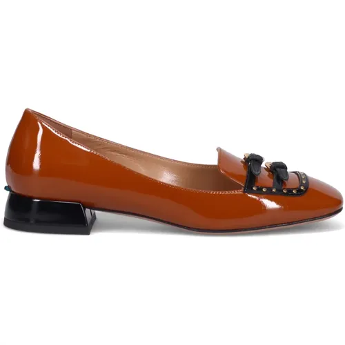 Flat shoes , female, Sizes: 4 UK, 6 UK, 3 UK, 5 UK - A. Bocca - Modalova
