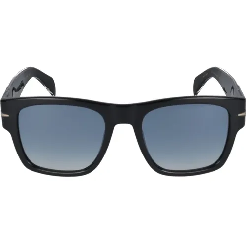 Mutige Sonnenbrille DB 7000/S , Herren, Größe: 54 MM - Eyewear by David Beckham - Modalova