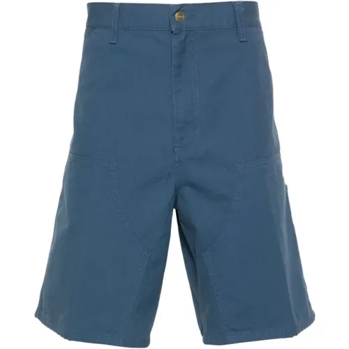 Casual Shorts , Herren, Größe: W33 - Carhartt WIP - Modalova