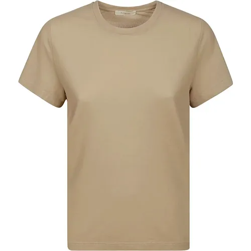 T-Shirt SS , female, Sizes: XS, 4XS, S - Zanone - Modalova