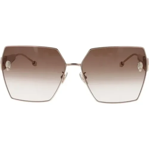 Sunglasses , female, Sizes: 64 MM - Philipp Plein - Modalova