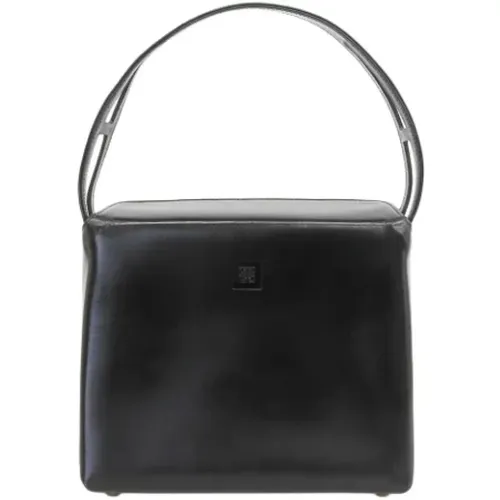 Pre-owned Leather handbags , female, Sizes: ONE SIZE - Givenchy Pre-owned - Modalova