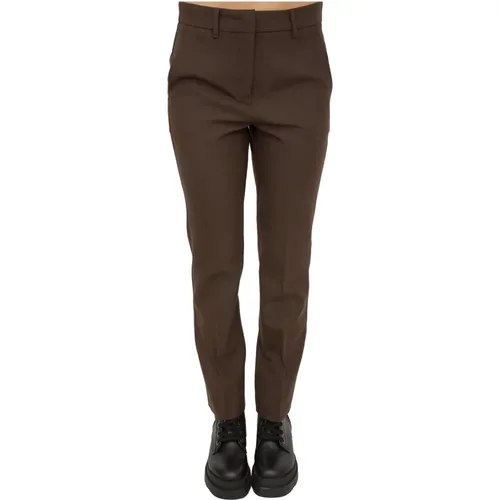 Pantalone - Stylish Trousers , female, Sizes: 2XS, XL, L - Marella - Modalova