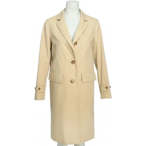 Pre-owned Cotton outerwear , female, Sizes: XS - Burberry Vintage - Modalova