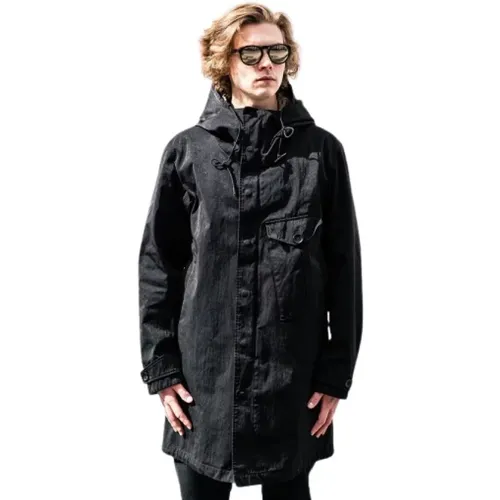 Parka , male, Sizes: XL - Ten C - Modalova