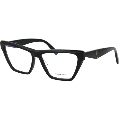 Stylische Optische Brille SL M103 - Saint Laurent - Modalova
