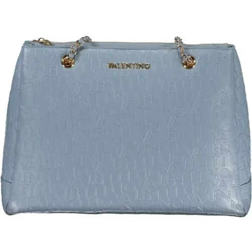 Polyethylene Handbag , female, Sizes: ONE SIZE - Valentino by Mario Valentino - Modalova