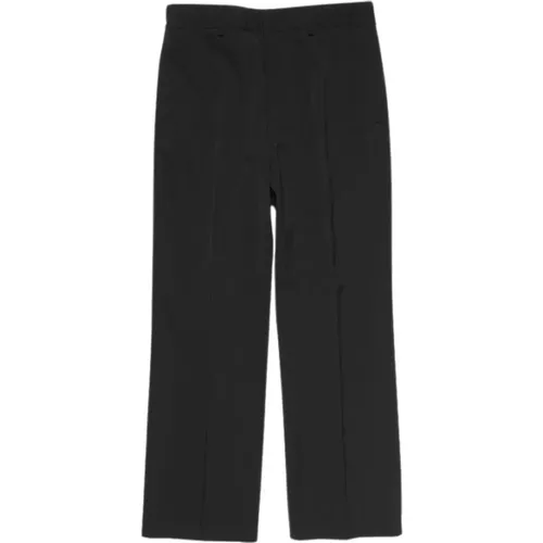 Schwarze Hose - Fn-Mn-Trou000834 , Herren, Größe: S - Acne Studios - Modalova