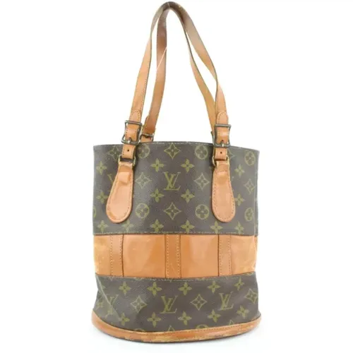 Pre-owned Tote Bags , female, Sizes: ONE SIZE - Louis Vuitton Vintage - Modalova