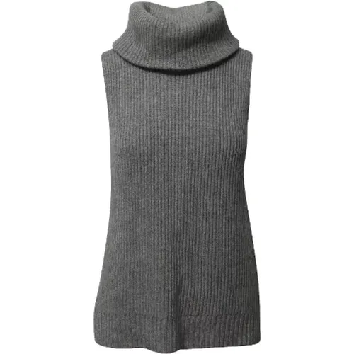 Pre-owned Wool tops , female, Sizes: XS - Michael Kors Pre-owned - Modalova