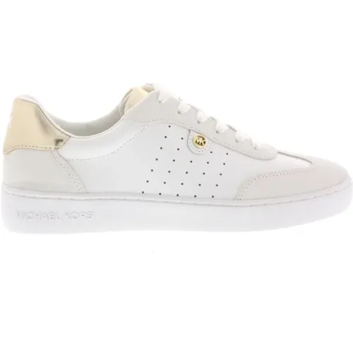 Scotty Lace Up Sneakers , female, Sizes: 5 1/2 UK - Michael Kors - Modalova