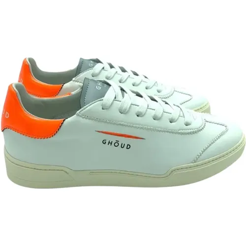LOB 01 Low Top Sneakers , male, Sizes: 6 UK, 10 UK - Ghoud - Modalova