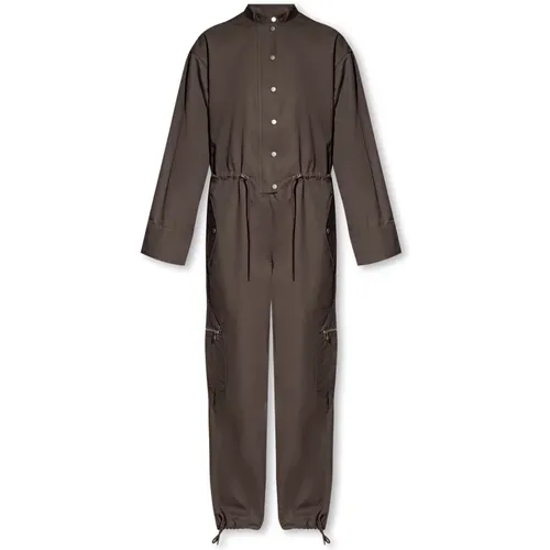 ‘Ashley’ jumpsuit , Damen, Größe: M - Samsøe Samsøe - Modalova