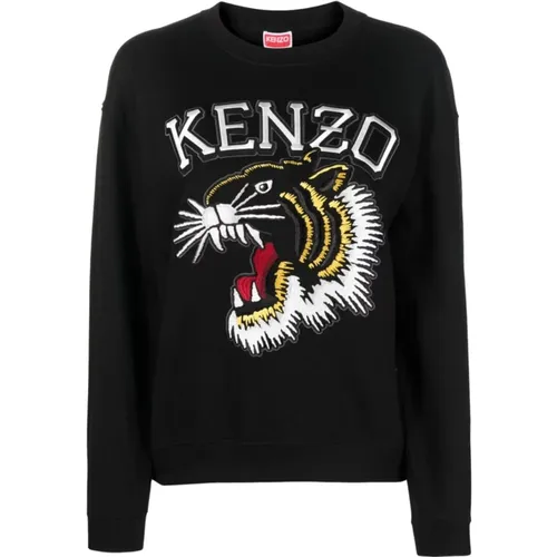 Sweatshirts,Felpa Pullover Kenzo - Kenzo - Modalova