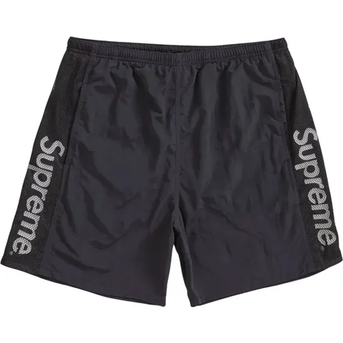 Mesh Panel Water Short , male, Sizes: L, XL, S, M - Supreme - Modalova