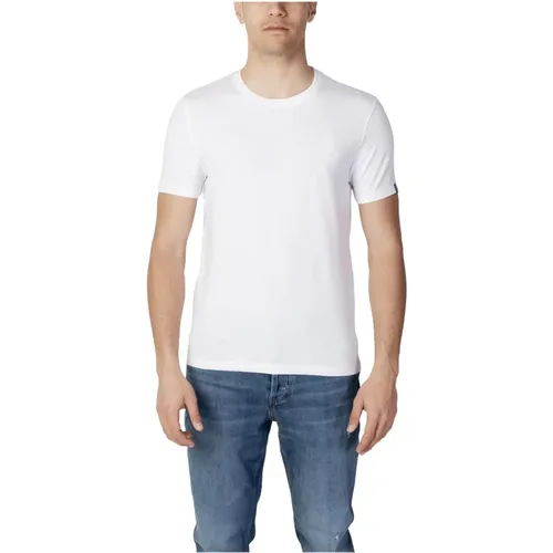 Men&s T-shirt , male, Sizes: XL - U.s. Polo Assn. - Modalova