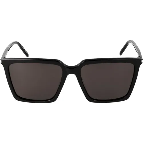 Stylische Sonnenbrille SL 474 - Saint Laurent - Modalova
