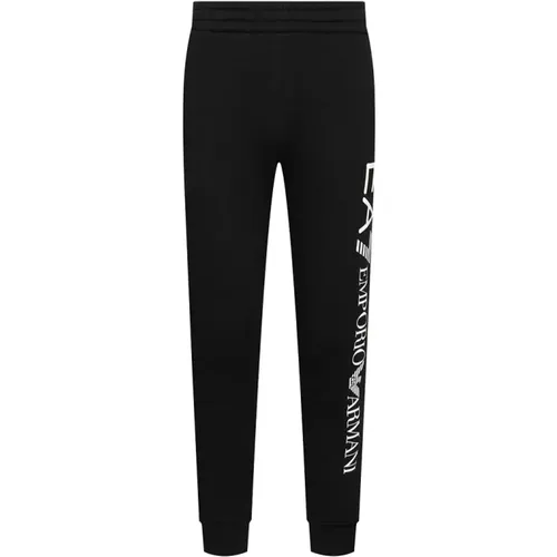 Trousers , male, Sizes: S, XL - Emporio Armani EA7 - Modalova