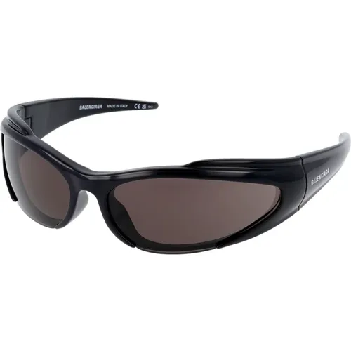 Stylish Sunglasses Bb0253S , unisex, Sizes: ONE SIZE - Balenciaga - Modalova