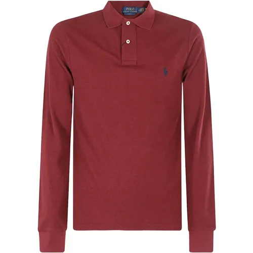 Classic Polo Shirt in Multiple Colors , male, Sizes: 2XL, XL, M - Ralph Lauren - Modalova