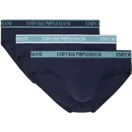 Er Pack Slip Core Logoband - Emporio Armani - Modalova