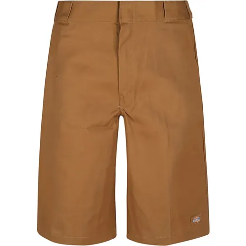 Shorts, True to Size, Model 1,84m , male, Sizes: W32, W30, W29, W34, W31, W33, W28 - Dickies - Modalova