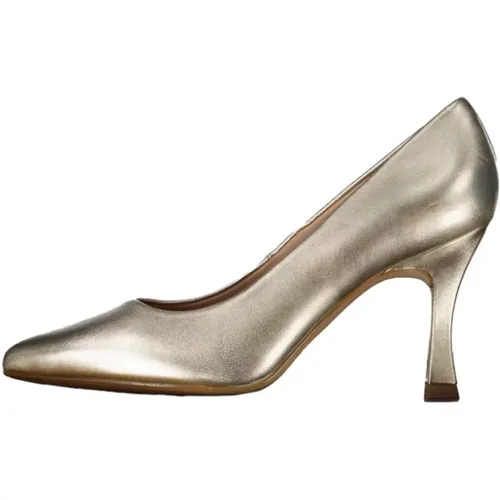 Classic Pumps , female, Sizes: 3 UK - Unisa - Modalova