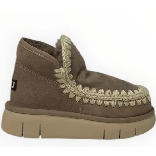 Eskimo Bounce Sneaker Stiefel , Damen, Größe: 37 EU - Mou - Modalova