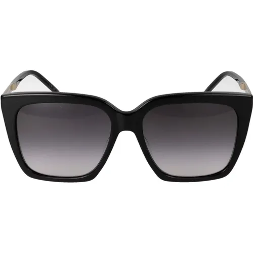 Stylish Sunglasses SL M100 , unisex, Sizes: 56 MM - Saint Laurent - Modalova