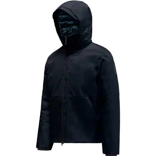 Tokyo Techno Jacket - Water-Repellent Down Jacket , male, Sizes: S, XS - BomBoogie - Modalova