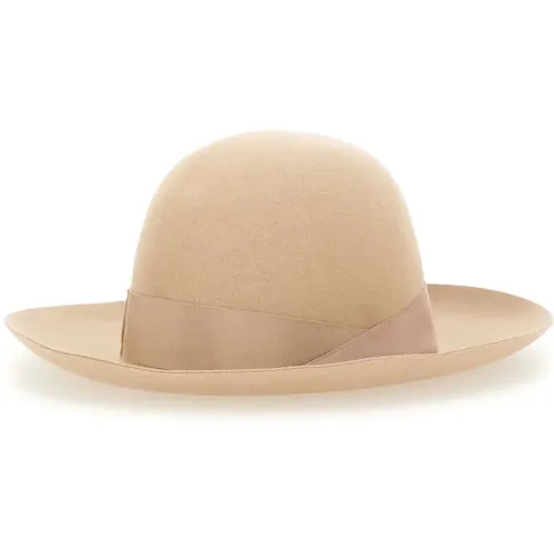Hats - Stylish Collection , female, Sizes: 57 CM, 56 CM, 55 CM - Borsalino - Modalova
