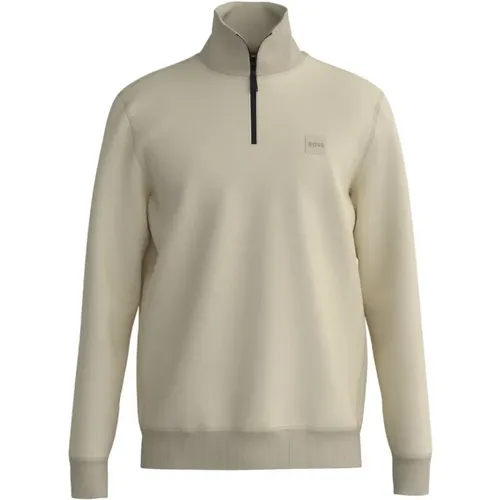 Rollkragenpullover , Herren, Größe: S - Hugo Boss - Modalova