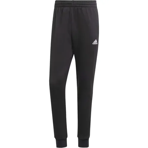 Stripes Full Zip Training Pants , male, Sizes: L, S, XL, M - Adidas - Modalova