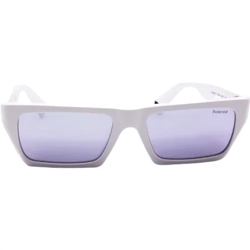 Sonnenbrille , unisex, Größe: 53 MM - Polaroid - Modalova