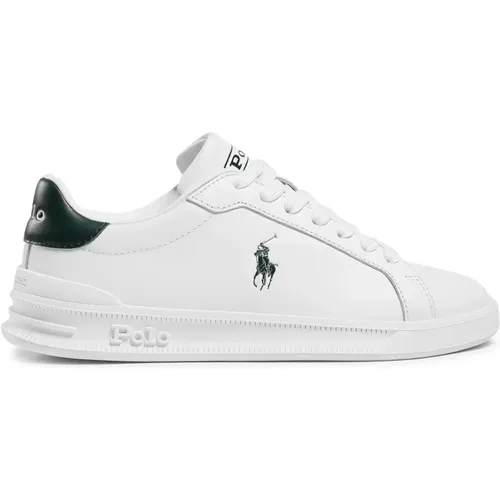Sneakers , male, Sizes: 6 UK, 8 UK, 5 UK, 11 UK, 7 UK, 10 UK, 12 UK - Polo Ralph Lauren - Modalova