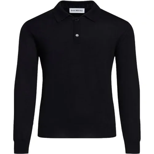 Polo Shirts , male, Sizes: S, M - Bikkembergs - Modalova