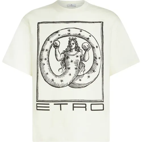 T-Shirts Etro - ETRO - Modalova
