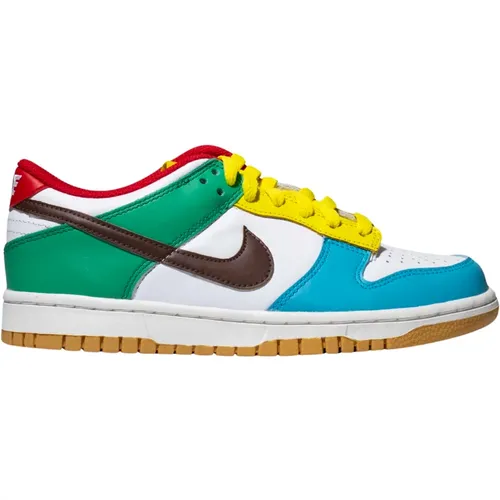 Limitierte Auflage Candy Store Dunk Low , Damen, Größe: 36 EU - Nike - Modalova