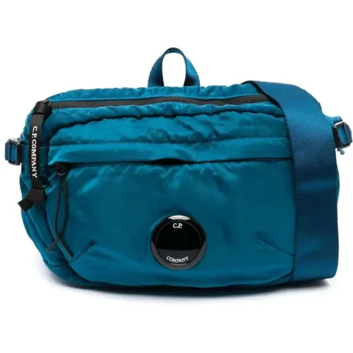 Lens Detail Shoulder Bag , male, Sizes: ONE SIZE - C.P. Company - Modalova