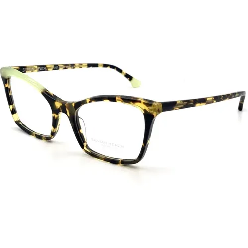 Stilvolle Large Brillenfassungen , Damen, Größe: 53 MM - Silvian Heach - Modalova
