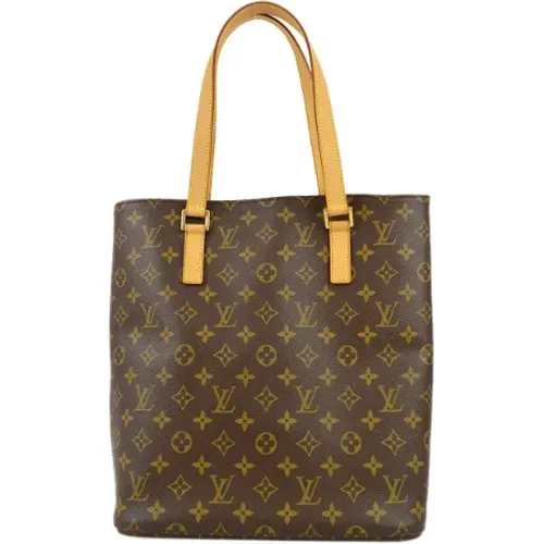 Pre-owned Leather shoulder-bags , female, Sizes: ONE SIZE - Louis Vuitton Vintage - Modalova